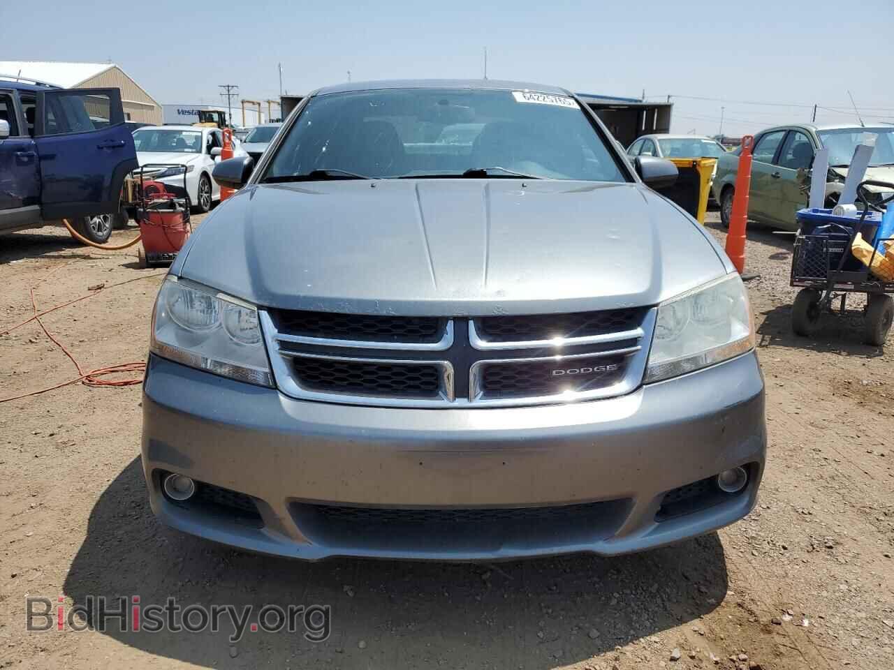 2011 DODGE AVENGER - VIN: 1B3BD2FG6BN577975 - Фото 5