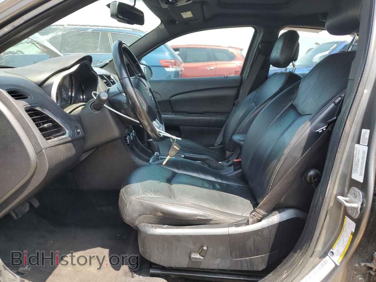 2011 DODGE AVENGER - VIN: 1B3BD2FG6BN577975 - Фото 7