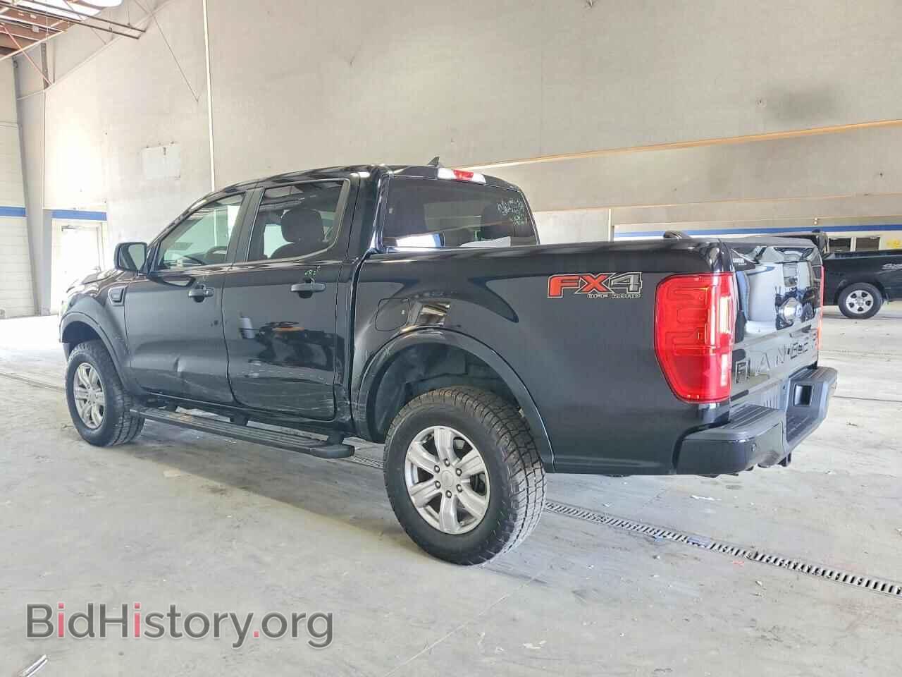 2019 FORD RANGER - VIN: 1FTER4FH1KLA62833 - Фото 2