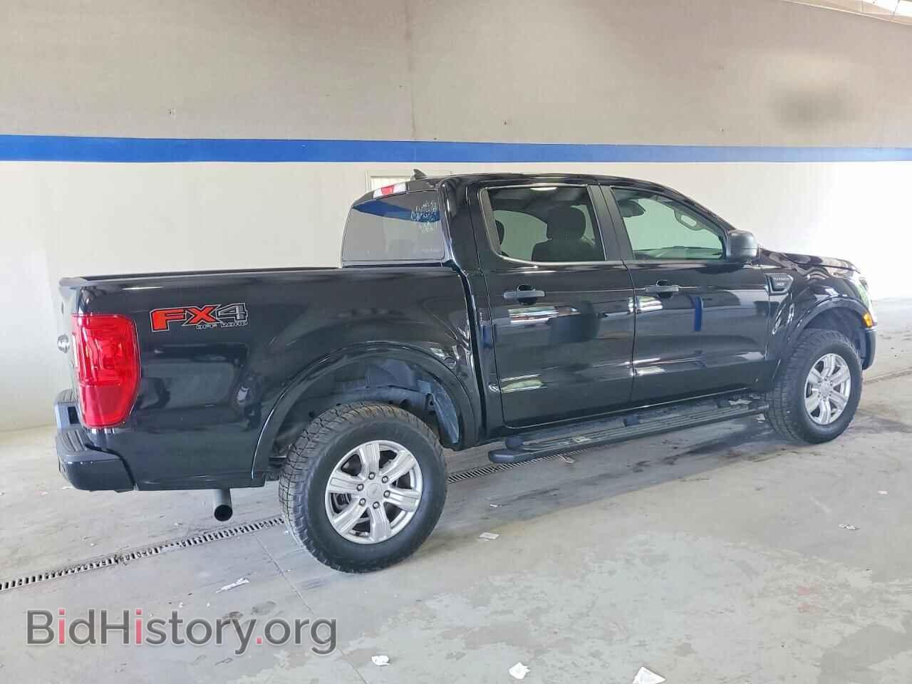 2019 FORD RANGER - VIN: 1FTER4FH1KLA62833 - Фото 3
