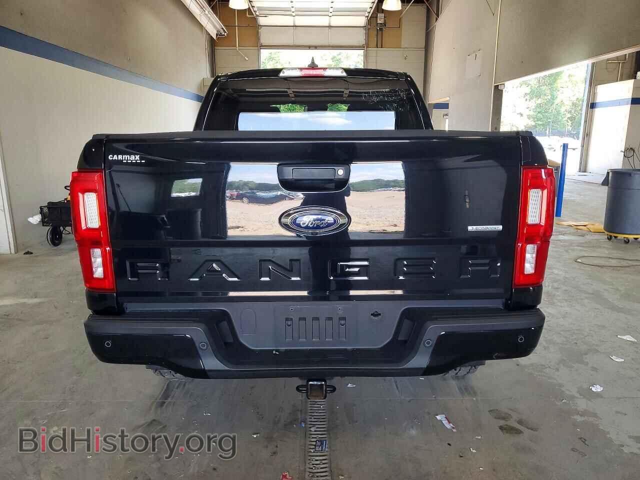 2019 FORD RANGER - VIN: 1FTER4FH1KLA62833 - Фото 6