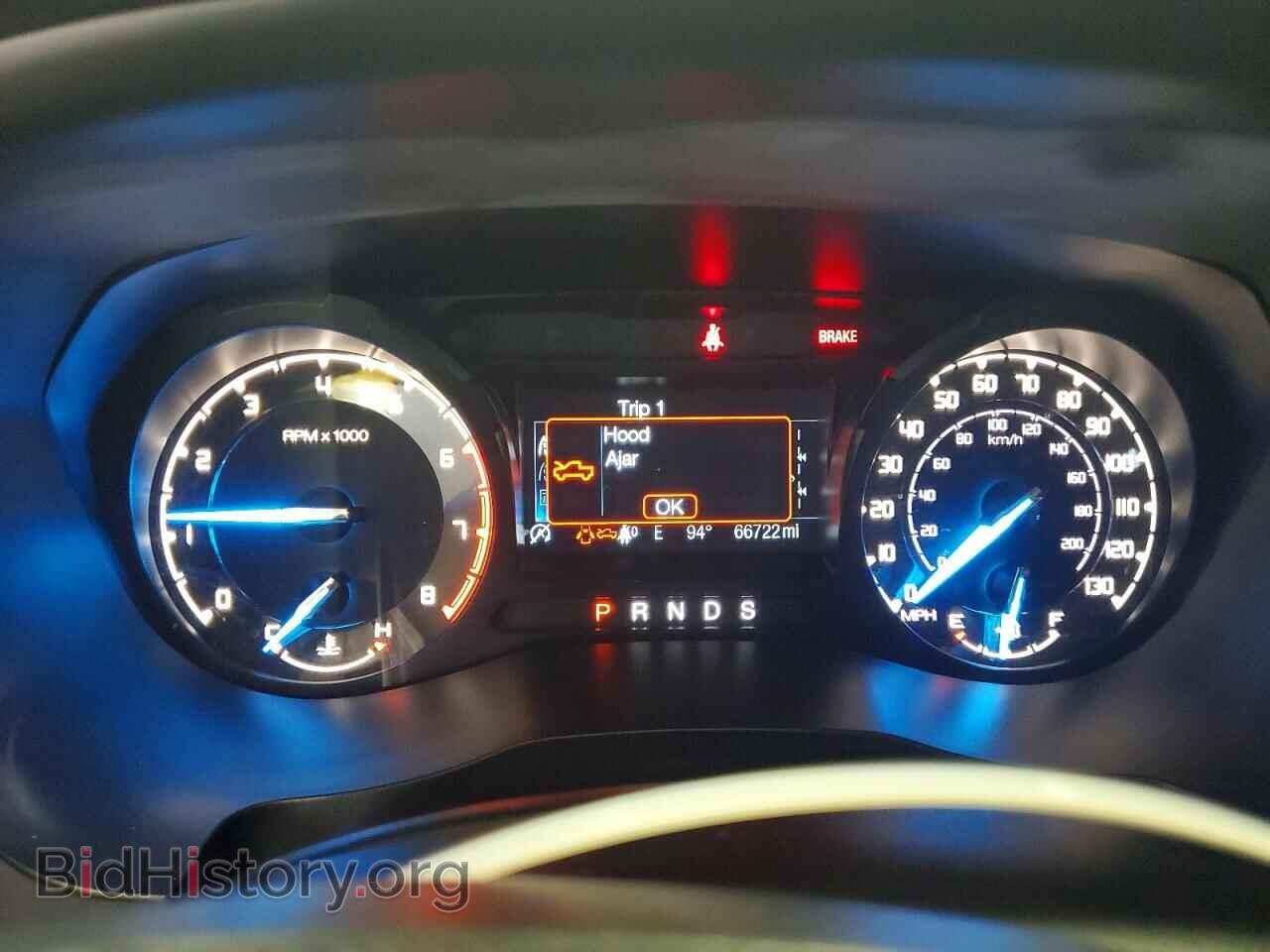 2019 FORD RANGER - VIN: 1FTER4FH1KLA62833 - Фото 9