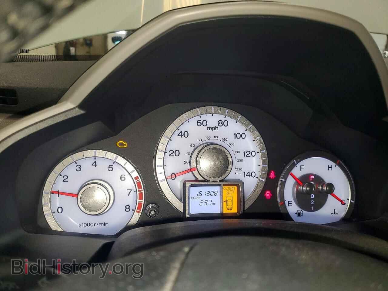 2011 HONDA PILOT - VIN: 5FNYF4H56BB026633 - Фото 9