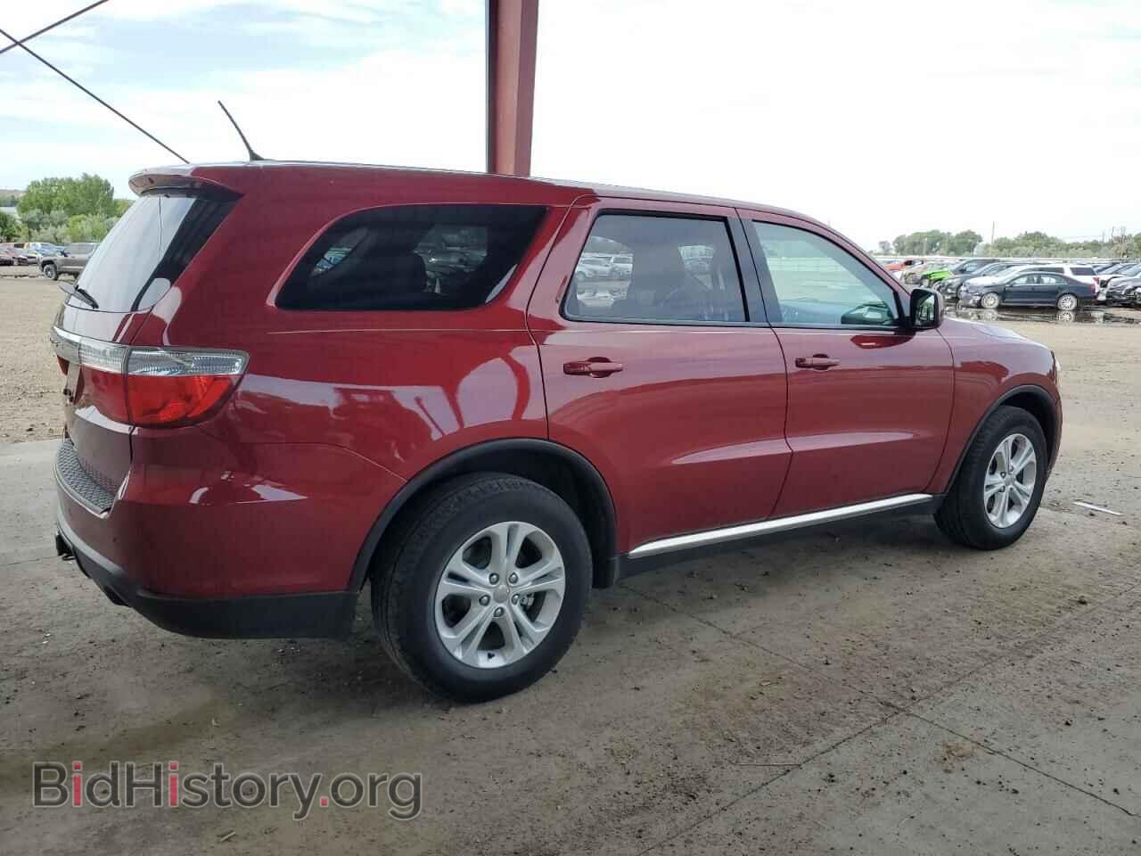 2013 DODGE DURANGO - VIN: 1C4RDHAG7DC571883 - Фото 3