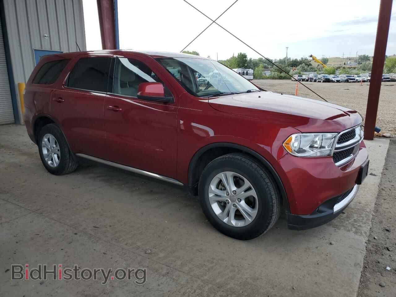 2013 DODGE DURANGO - VIN: 1C4RDHAG7DC571883 - Фото 4