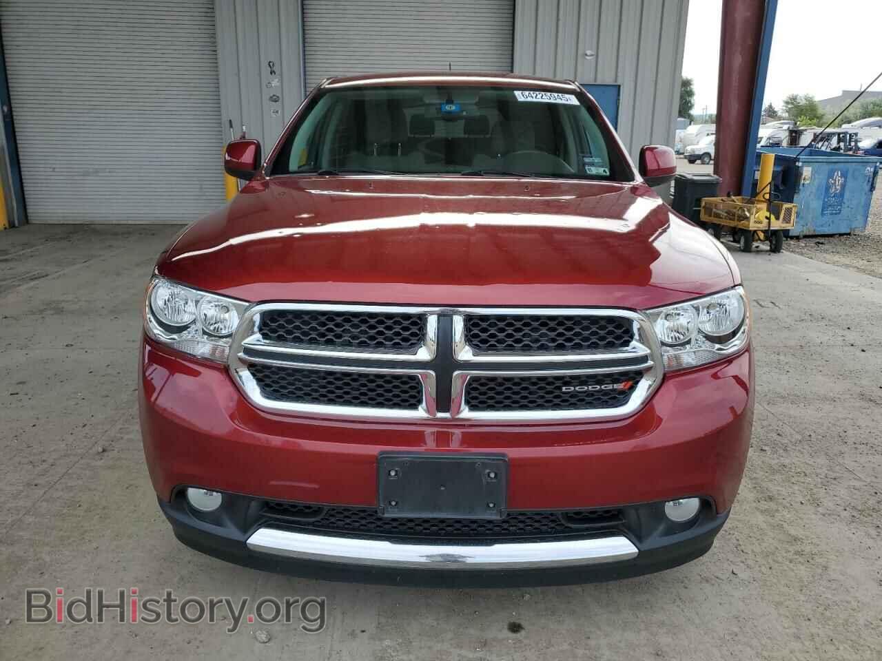 2013 DODGE DURANGO - VIN: 1C4RDHAG7DC571883 - Фото 5