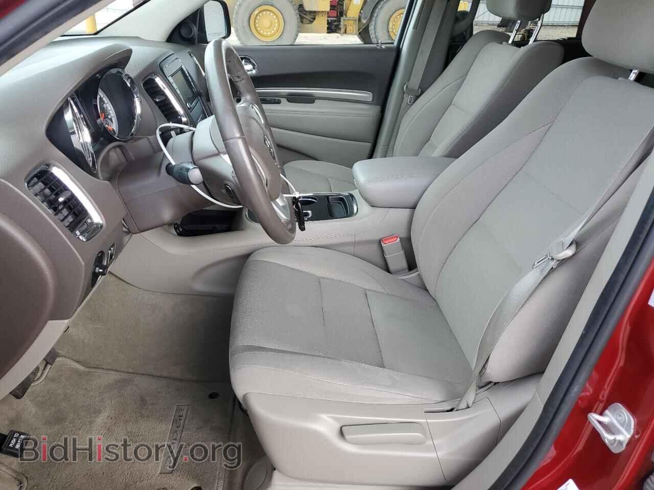 2013 DODGE DURANGO - VIN: 1C4RDHAG7DC571883 - Фото 7