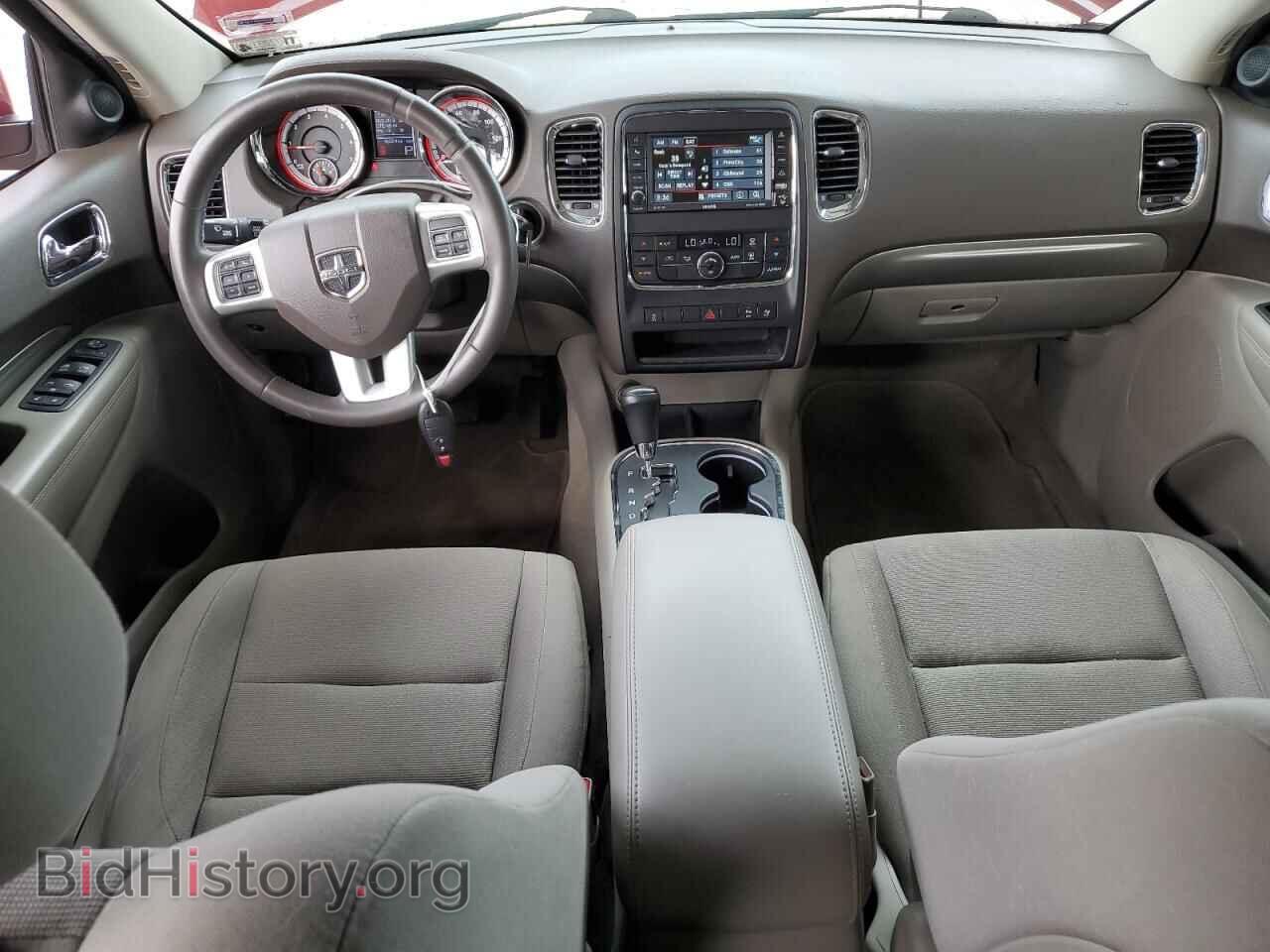 2013 DODGE DURANGO - VIN: 1C4RDHAG7DC571883 - Фото 8