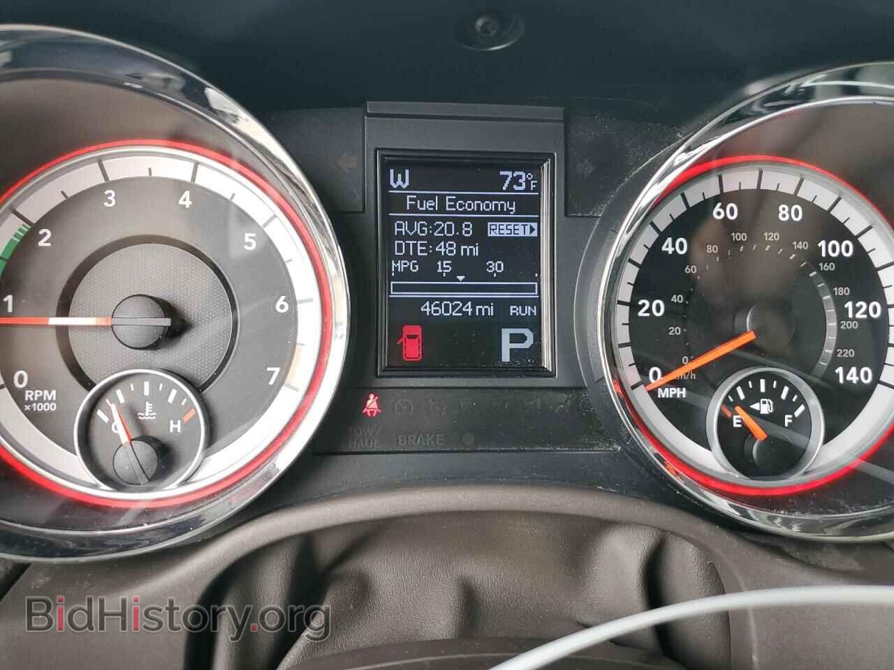 2013 DODGE DURANGO - VIN: 1C4RDHAG7DC571883 - Фото 9
