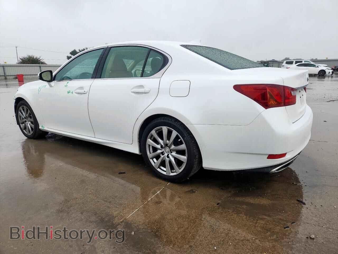 2015 LEXUS GS350 - VIN: JTHBE1BL5FA009656 - Photo 2
