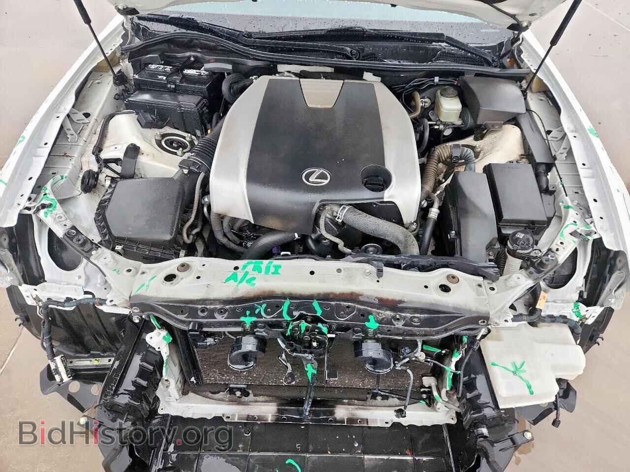 2015 LEXUS GS350 - VIN: JTHBE1BL5FA009656 - Photo 11