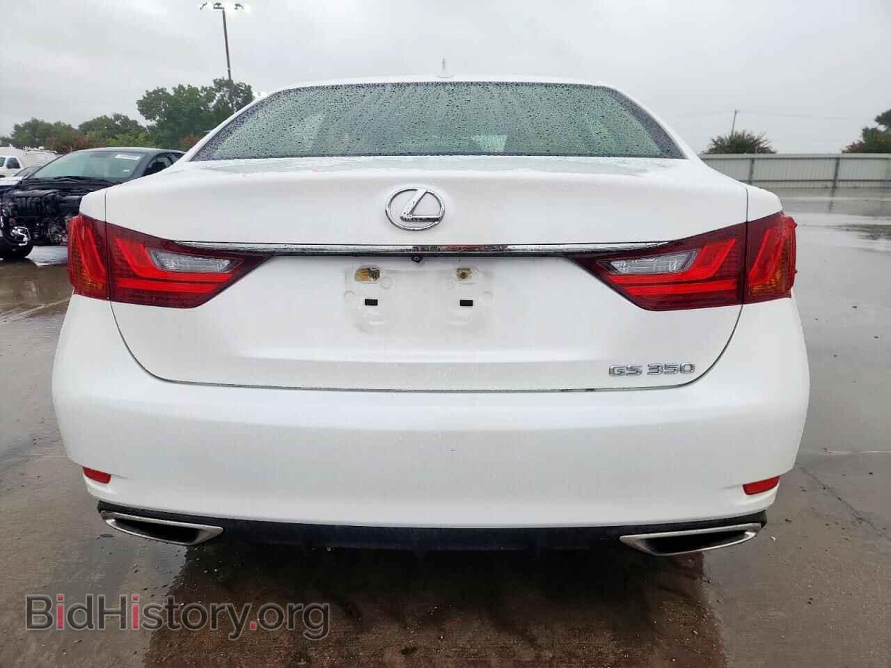 2015 LEXUS GS350 - VIN: JTHBE1BL5FA009656 - Photo 6