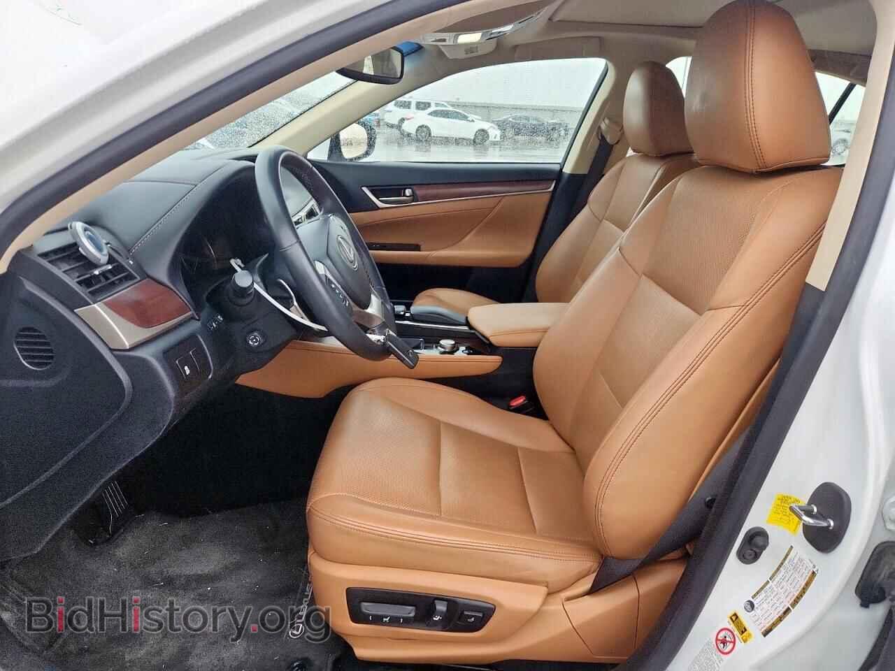 2015 LEXUS GS350 - VIN: JTHBE1BL5FA009656 - Photo 7