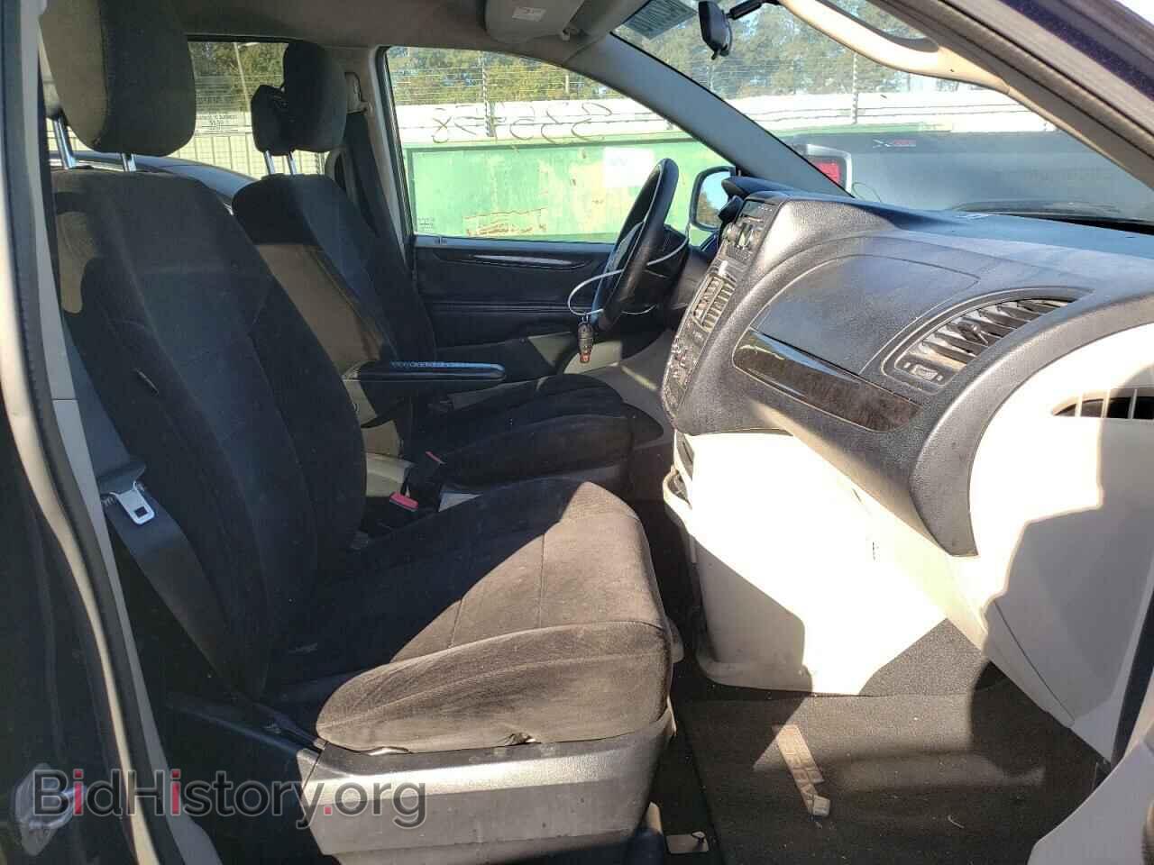 2012 DODGE CARAVAN - VIN: 2C4RDGBG0CR364623 - Фото 5