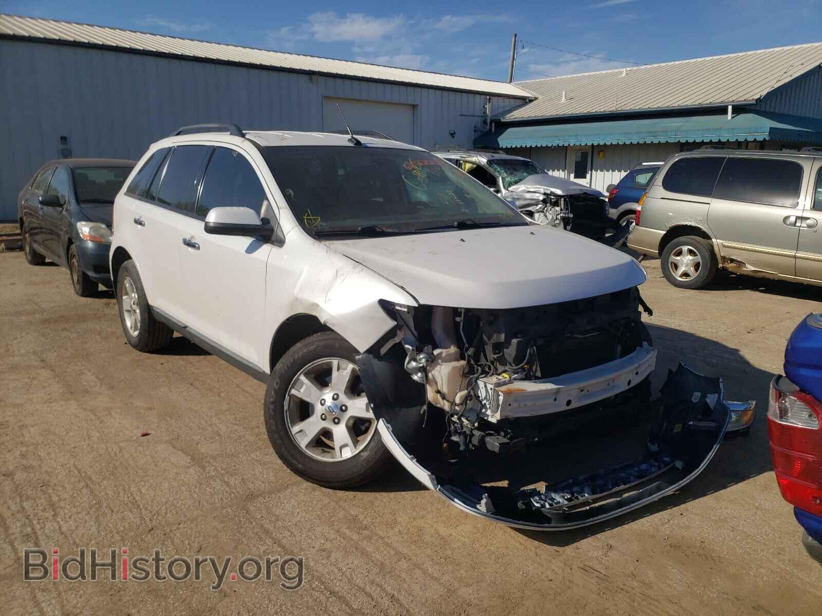 Photo 2FMDK3JC6BBA83596 - FORD EDGE 2011