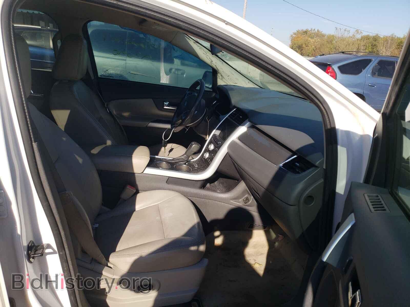 2011 FORD EDGE - VIN: 2FMDK3JC6BBA83596 - Photo 5