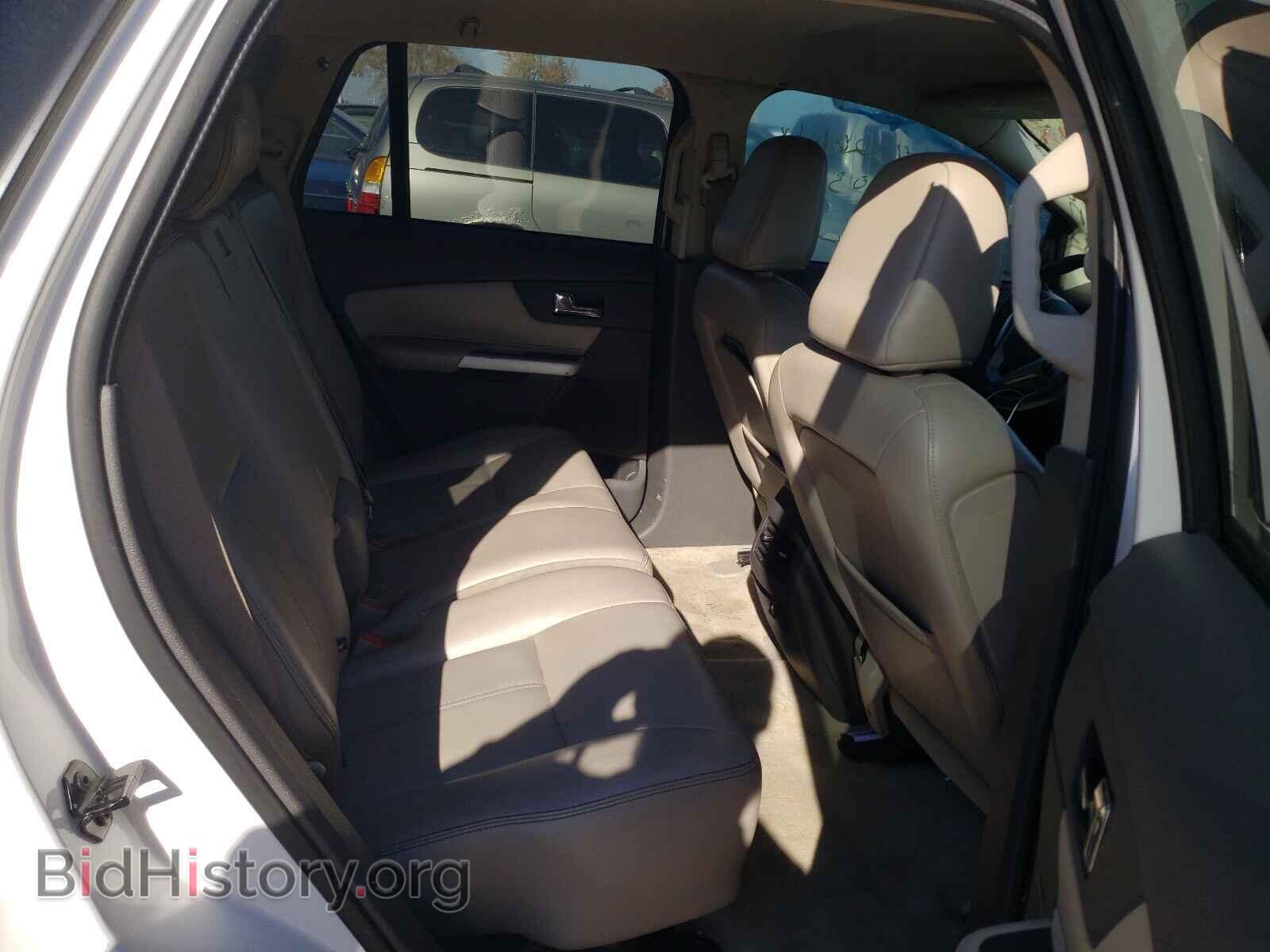 2011 FORD EDGE - VIN: 2FMDK3JC6BBA83596 - Photo 6