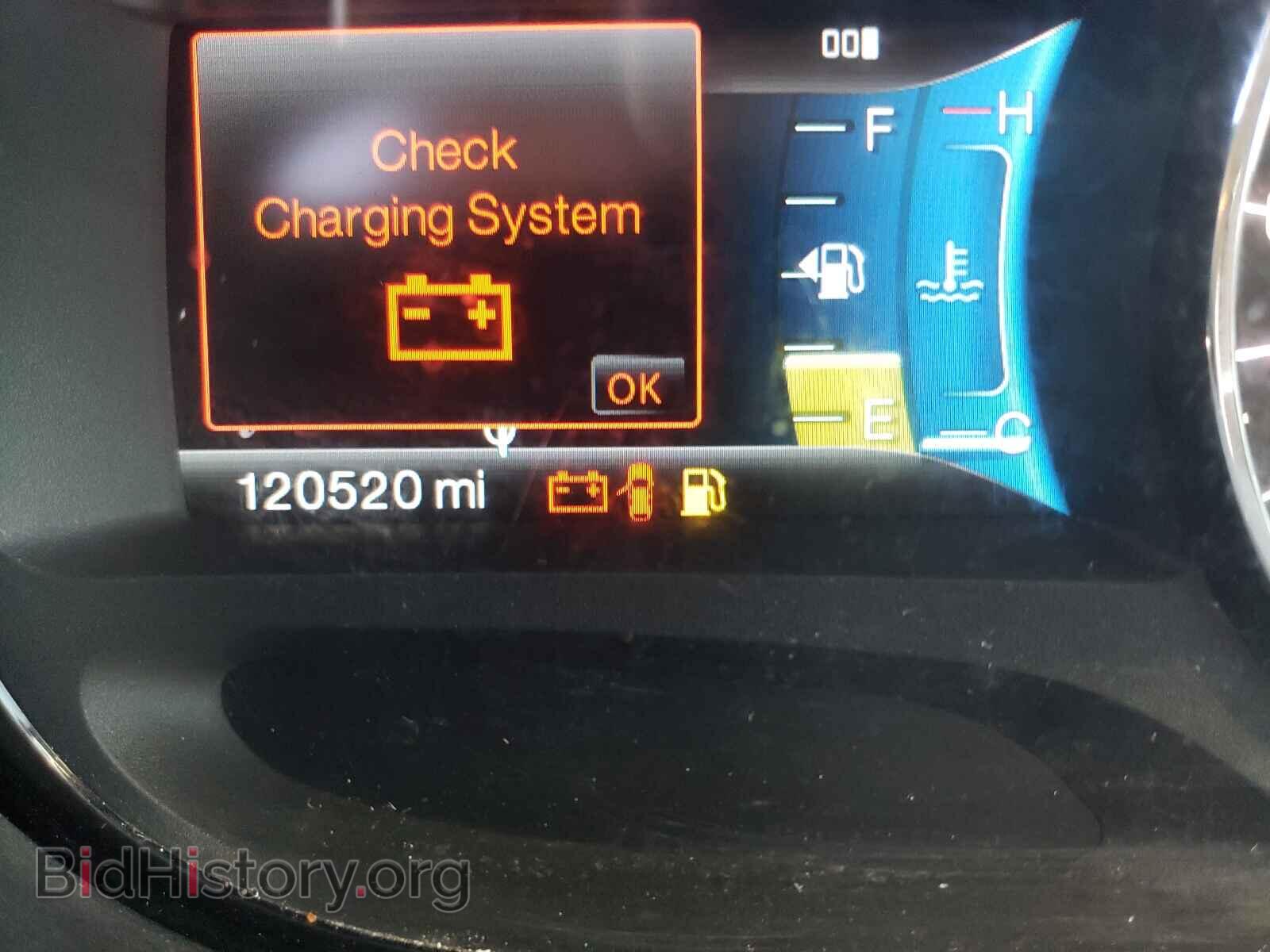 2011 FORD EDGE - VIN: 2FMDK3JC6BBA83596 - Photo 8