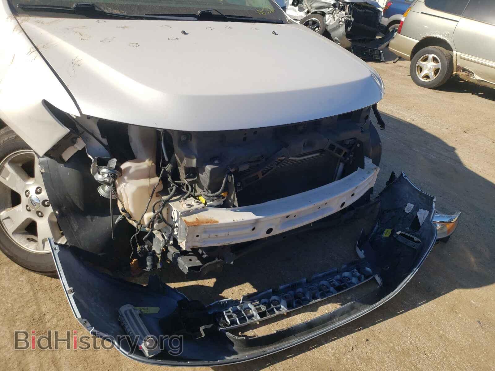 2011 FORD EDGE - VIN: 2FMDK3JC6BBA83596 - Photo 9