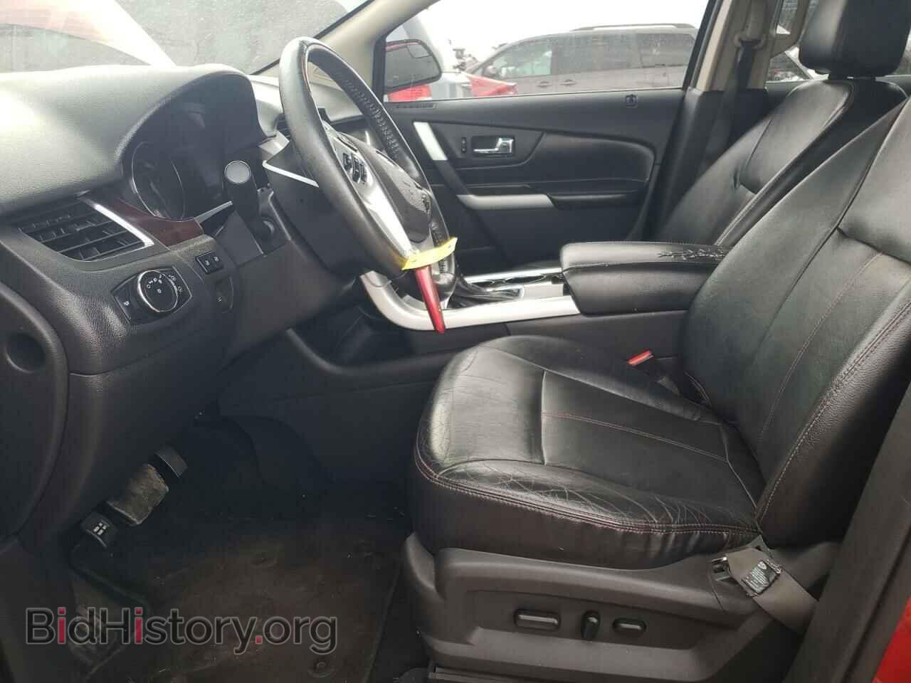 2012 FORD EDGE - VIN: 2FMDK4KC8CBA72508 - Фото 7