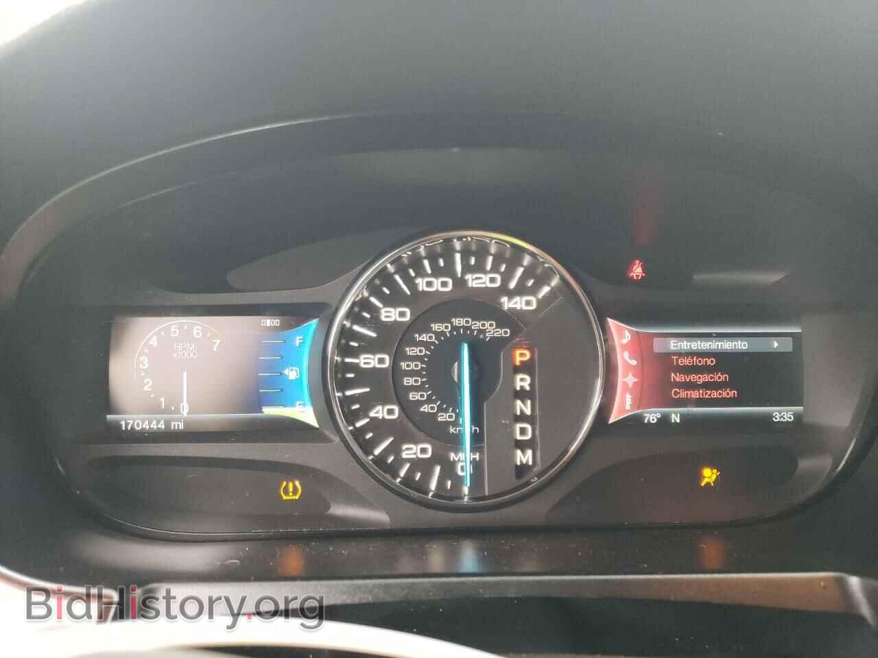 2012 FORD EDGE - VIN: 2FMDK4KC8CBA72508 - Фото 9