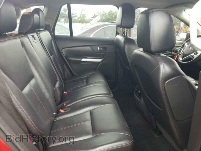 2012 Ford EDGE (VIN 2FMDK4KC8CBA72508) — фото 10 из 13