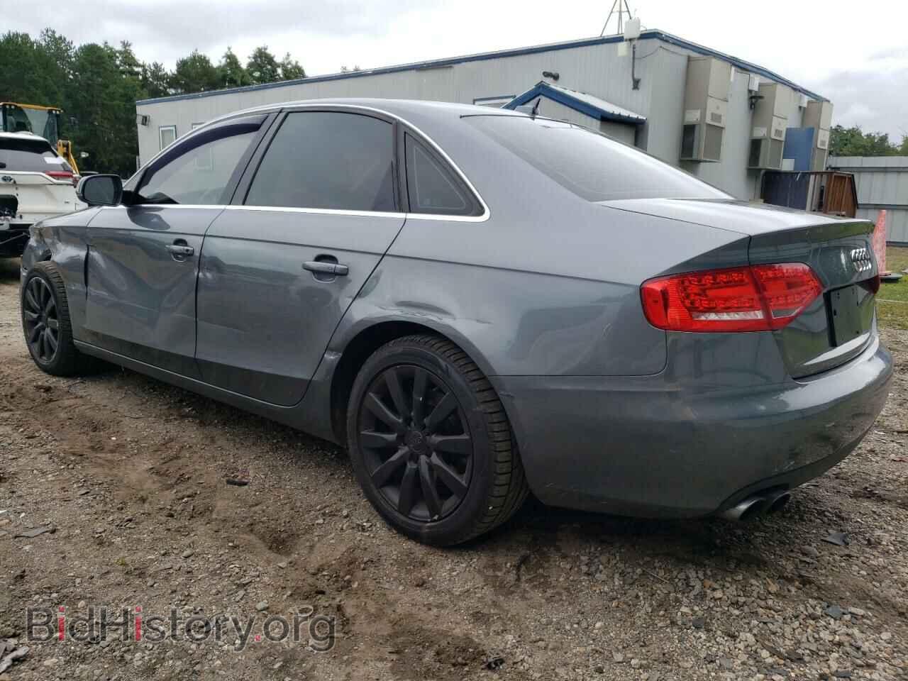 2012 AUDI A4 - VIN: WAUBFAFL1CN017957 - Фото 2