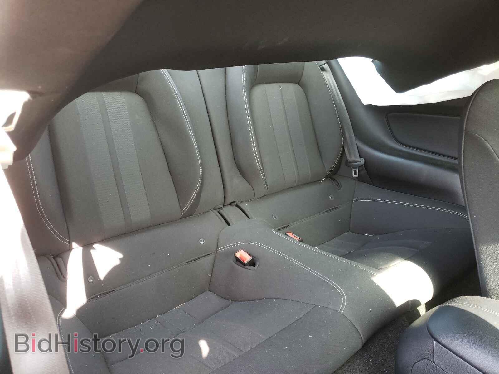 2018 FORD MUSTANG - VIN: 1FA6P8CF2J5120445 - Фото 6