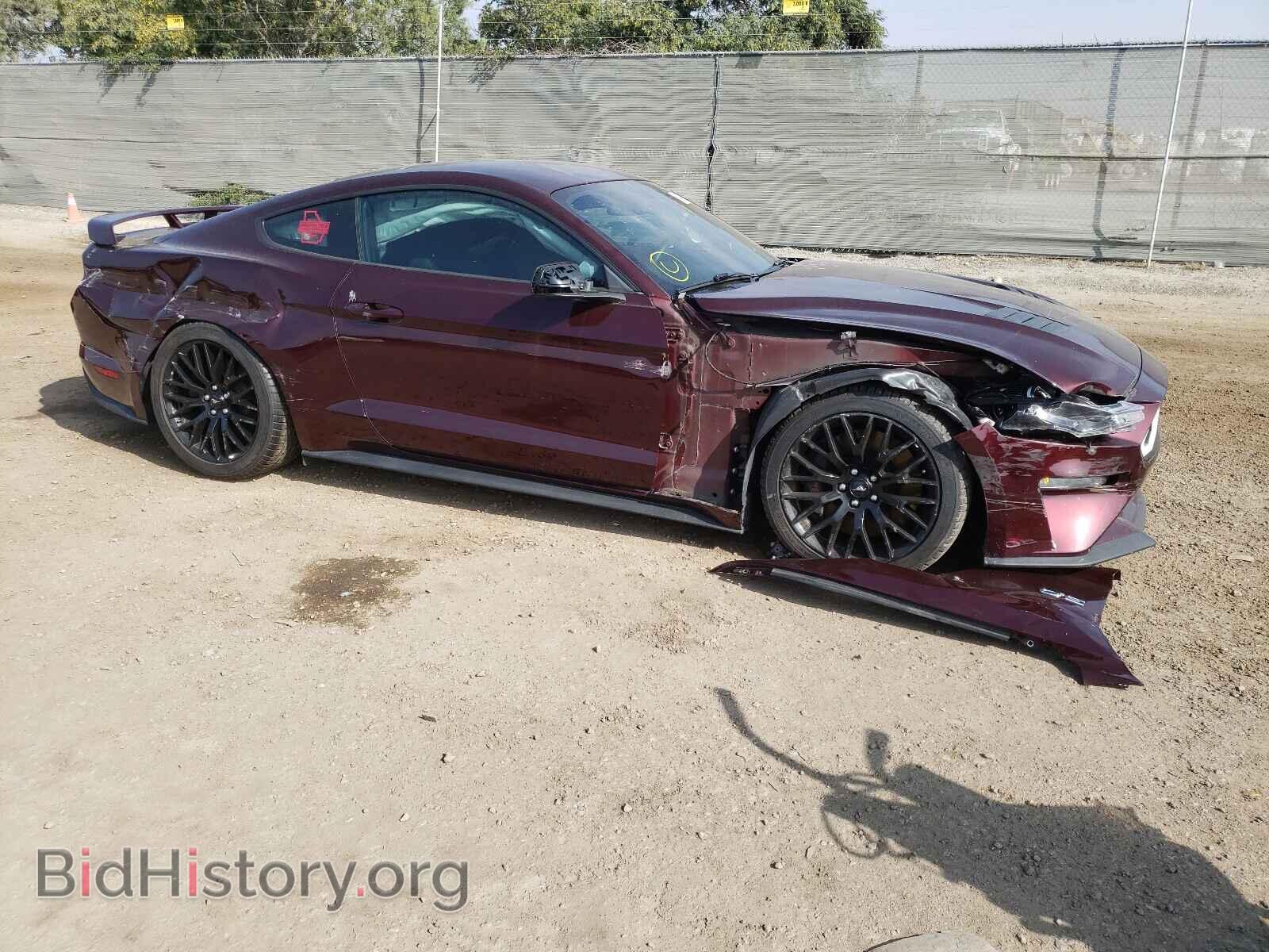 2018 FORD MUSTANG - VIN: 1FA6P8CF2J5120445 - Фото 9