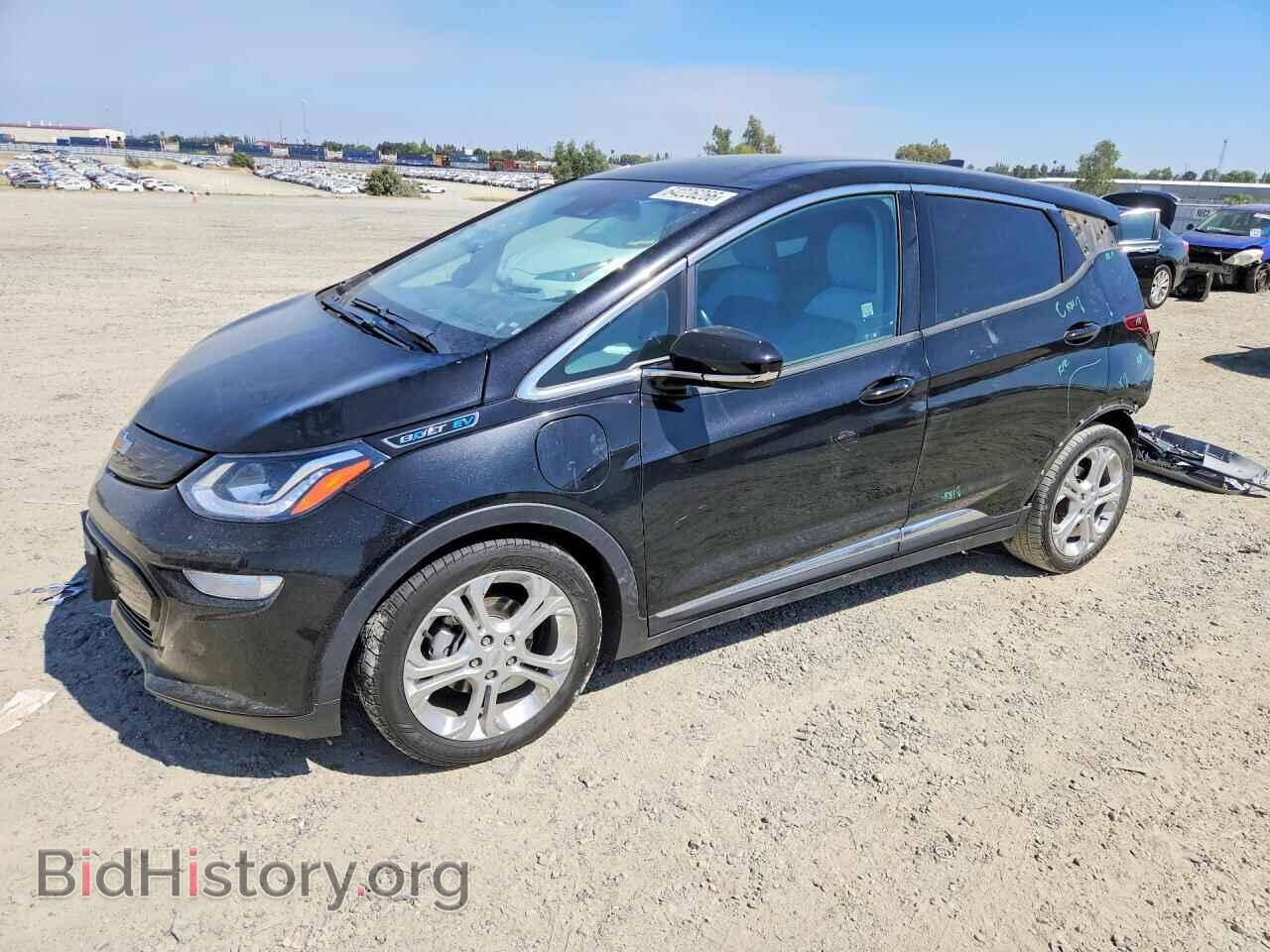 Фотография 1G1FY6S06L4132057 - CHEVROLET BOLT 2020