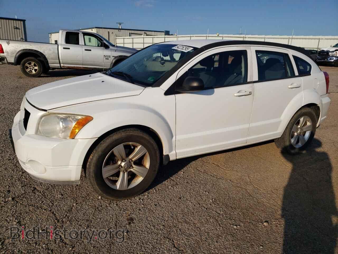 Photo 1C3CDWDA5CD535799 - DODGE CALIBER 2012