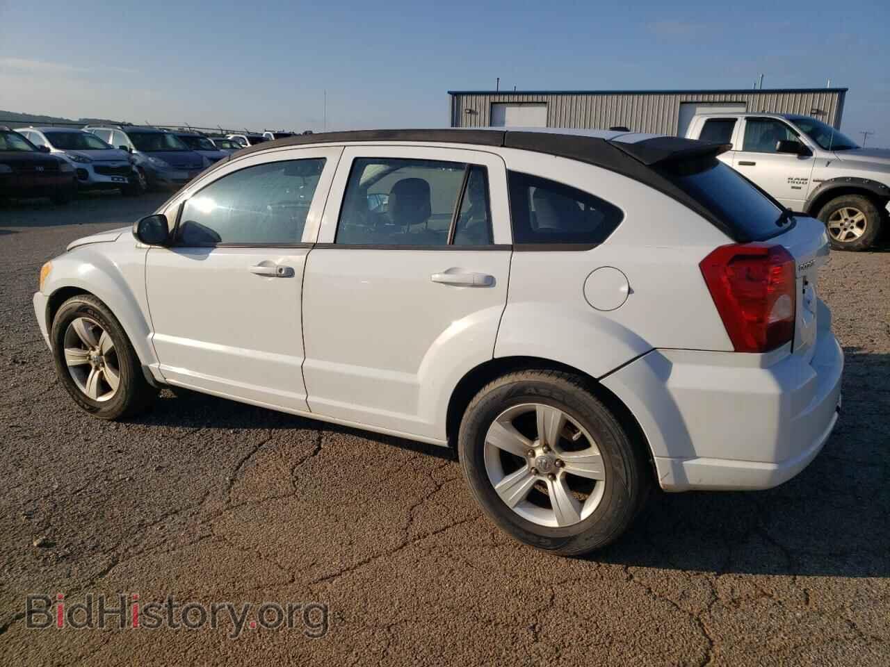 2012 DODGE CALIBER - VIN: 1C3CDWDA5CD535799 - Photo 2