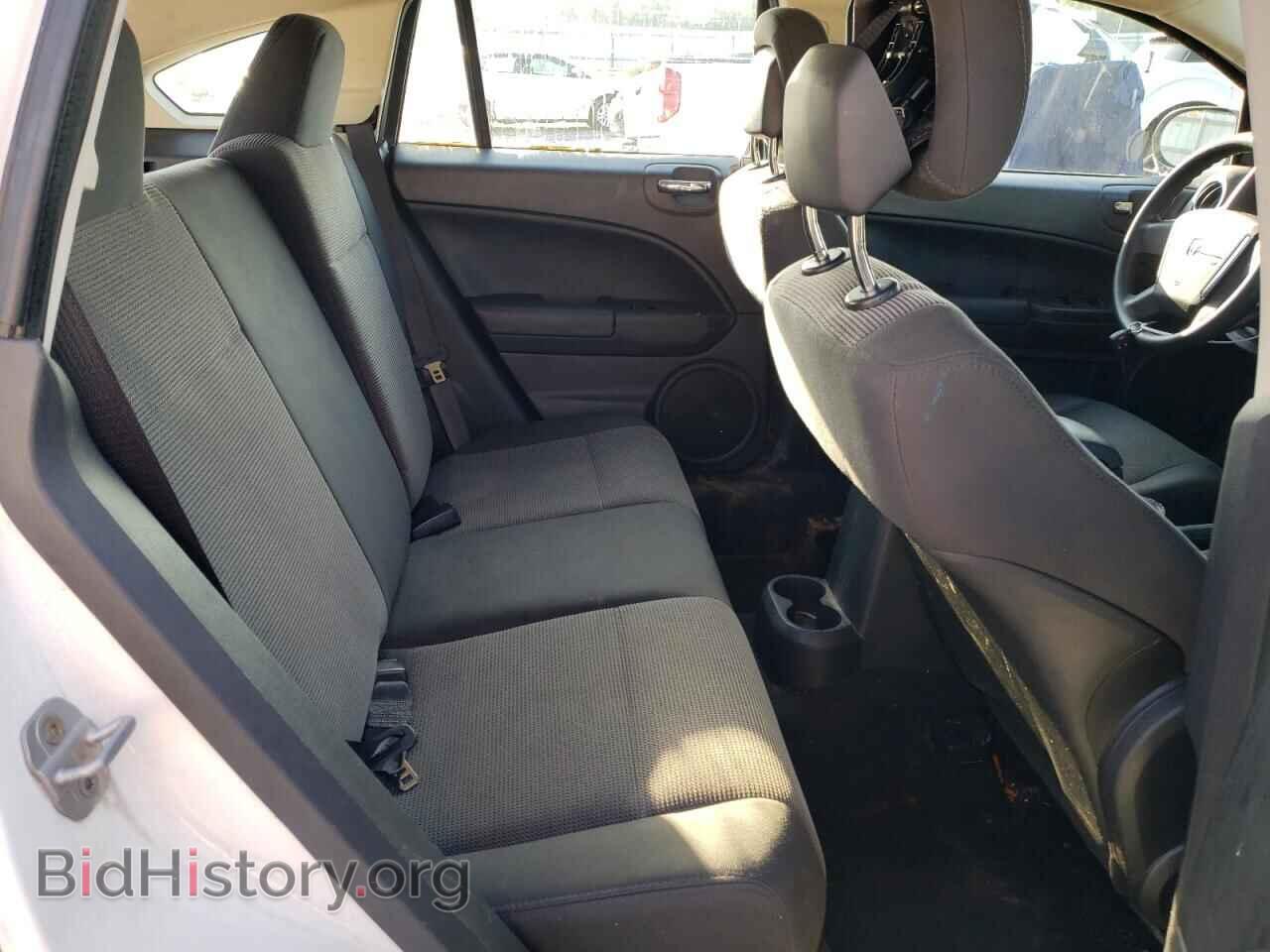 2012 DODGE CALIBER - VIN: 1C3CDWDA5CD535799 - Photo 11