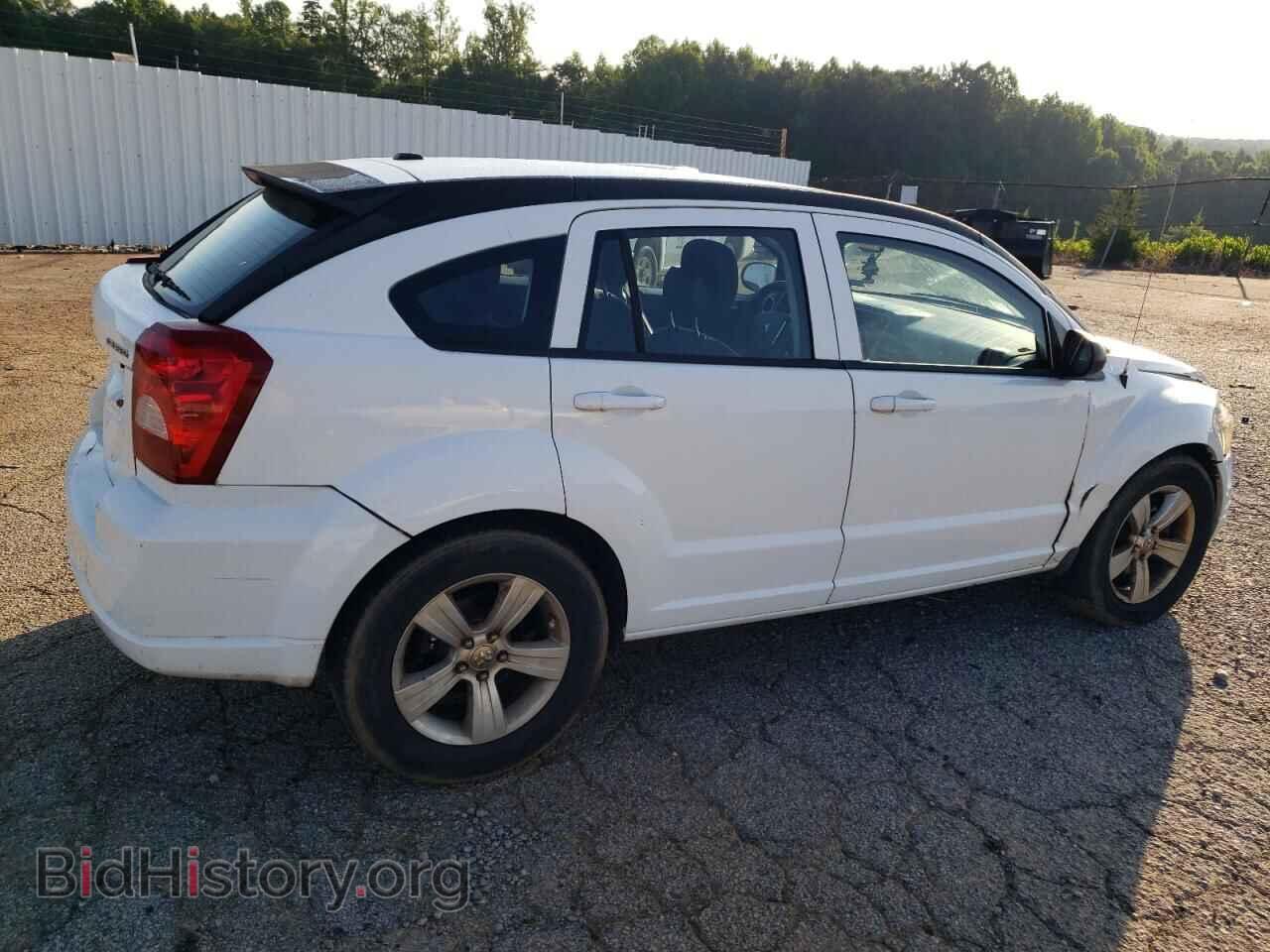 2012 DODGE CALIBER - VIN: 1C3CDWDA5CD535799 - Photo 3