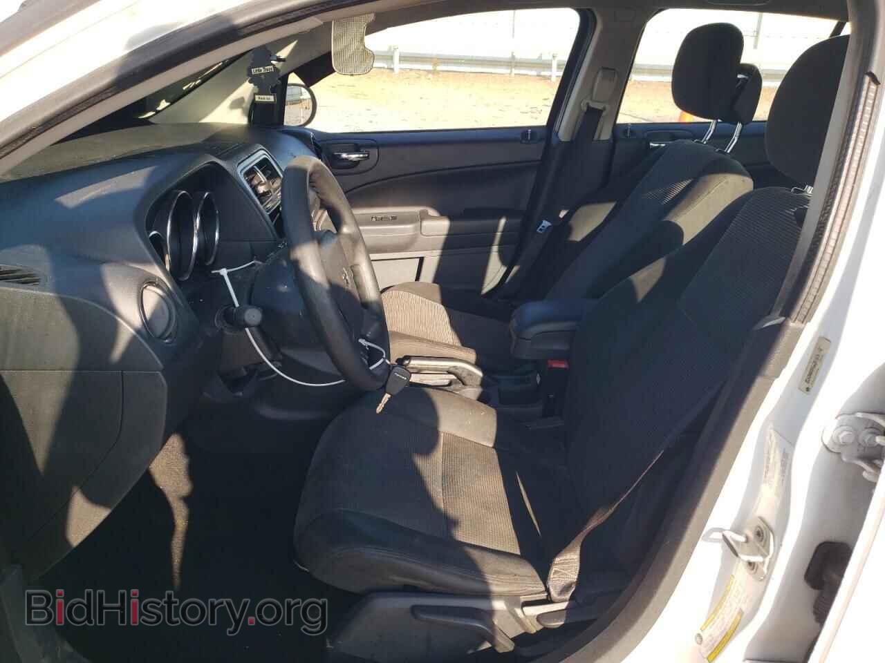 2012 DODGE CALIBER - VIN: 1C3CDWDA5CD535799 - Photo 7