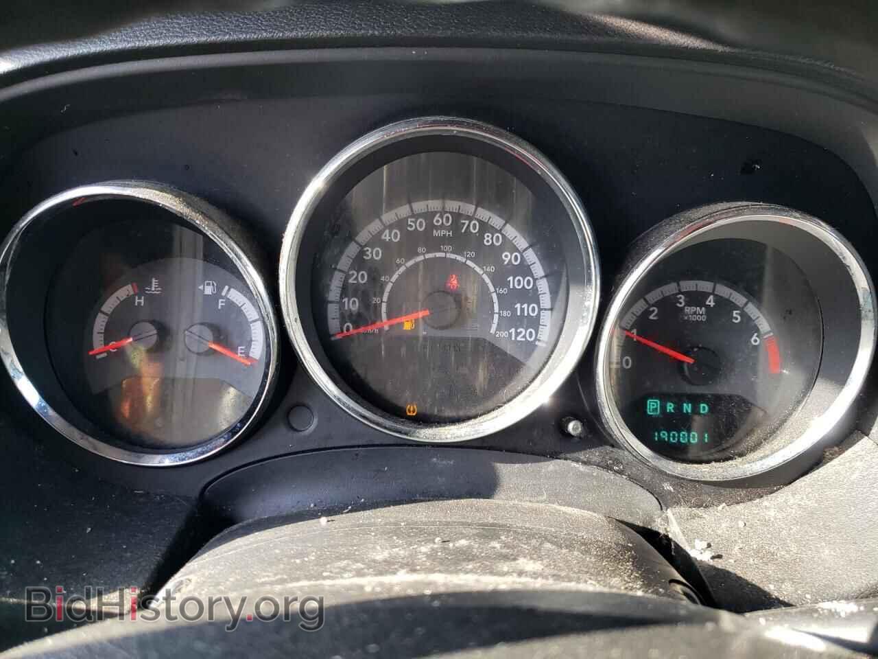 2012 DODGE CALIBER - VIN: 1C3CDWDA5CD535799 - Photo 9