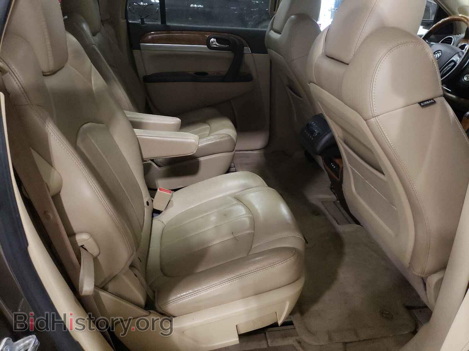 2009 BUICK ENCLAVE - VIN: 5GAEV23D99J123516 - Фото 6
