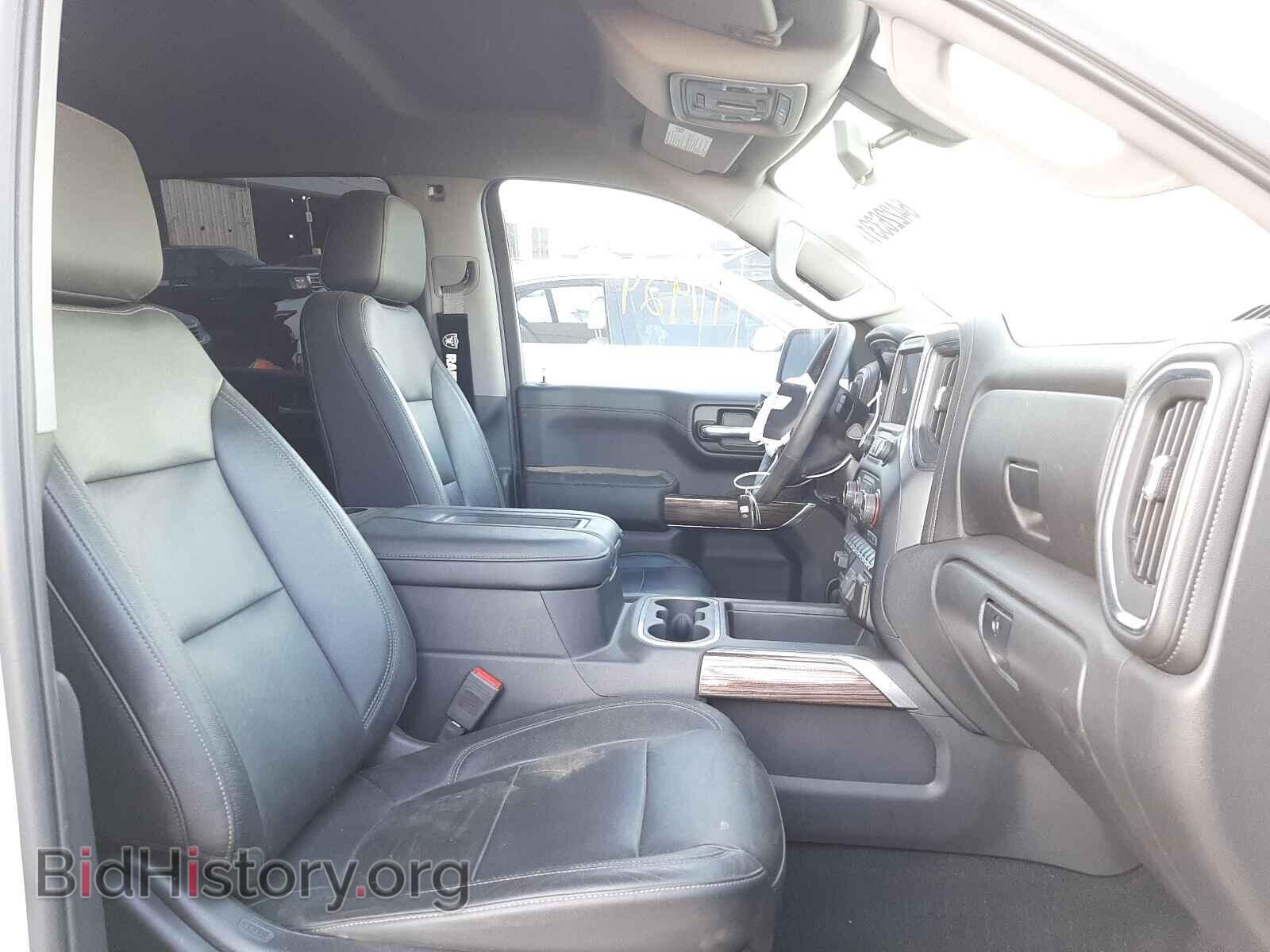 2020 CHEVROLET SILVERADO - VIN: 3GCPYFED8LG411202 - Фото 5