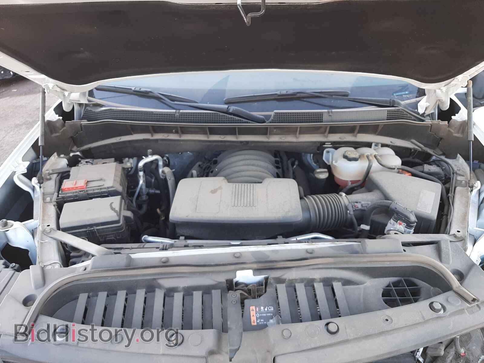 2020 CHEVROLET SILVERADO - VIN: 3GCPYFED8LG411202 - Фото 7