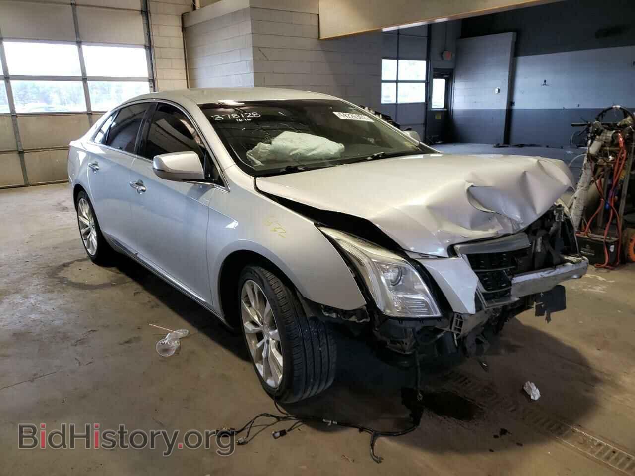 Фотография 2G61M5S36H9106258 - CADILLAC XTS 2017