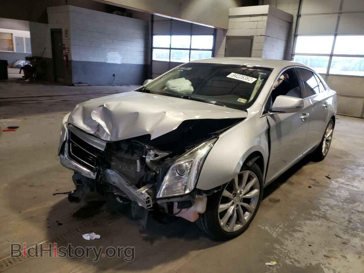 2017 CADILLAC XTS - VIN: 2G61M5S36H9106258 - Фото 2