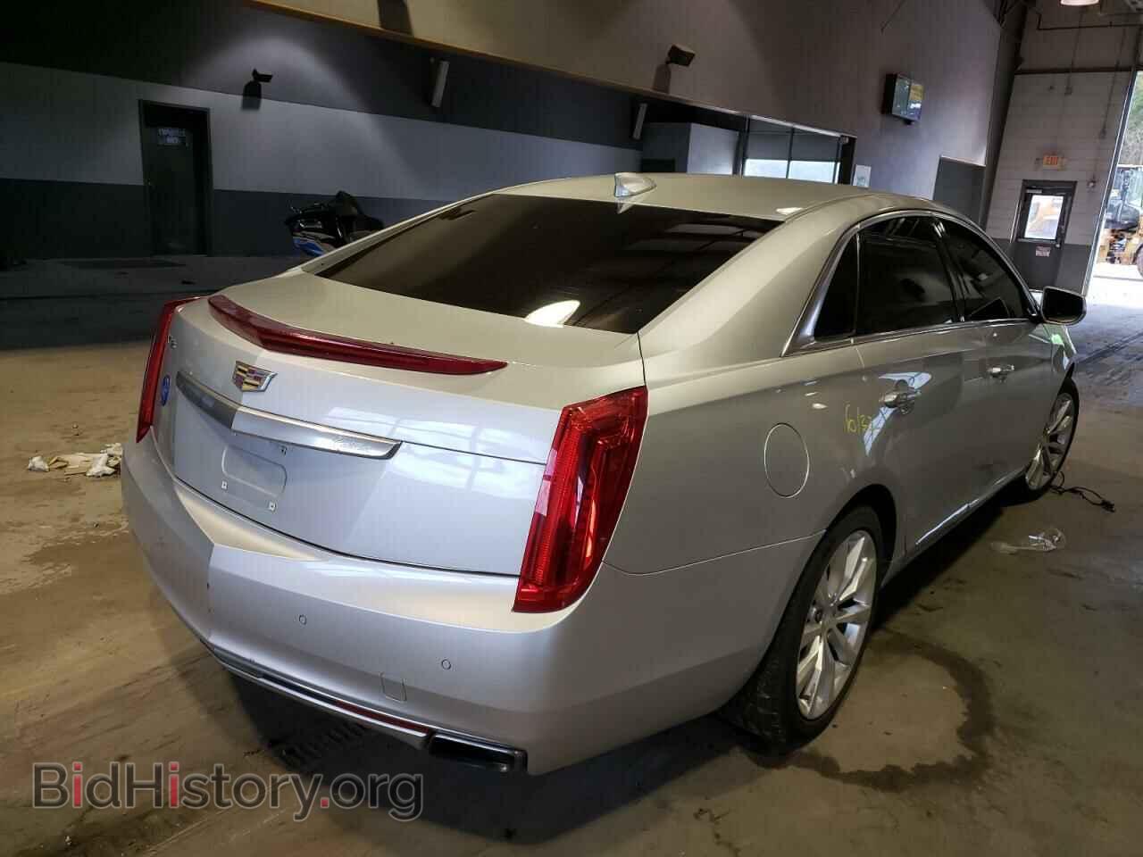 2017 CADILLAC XTS - VIN: 2G61M5S36H9106258 - Фото 4