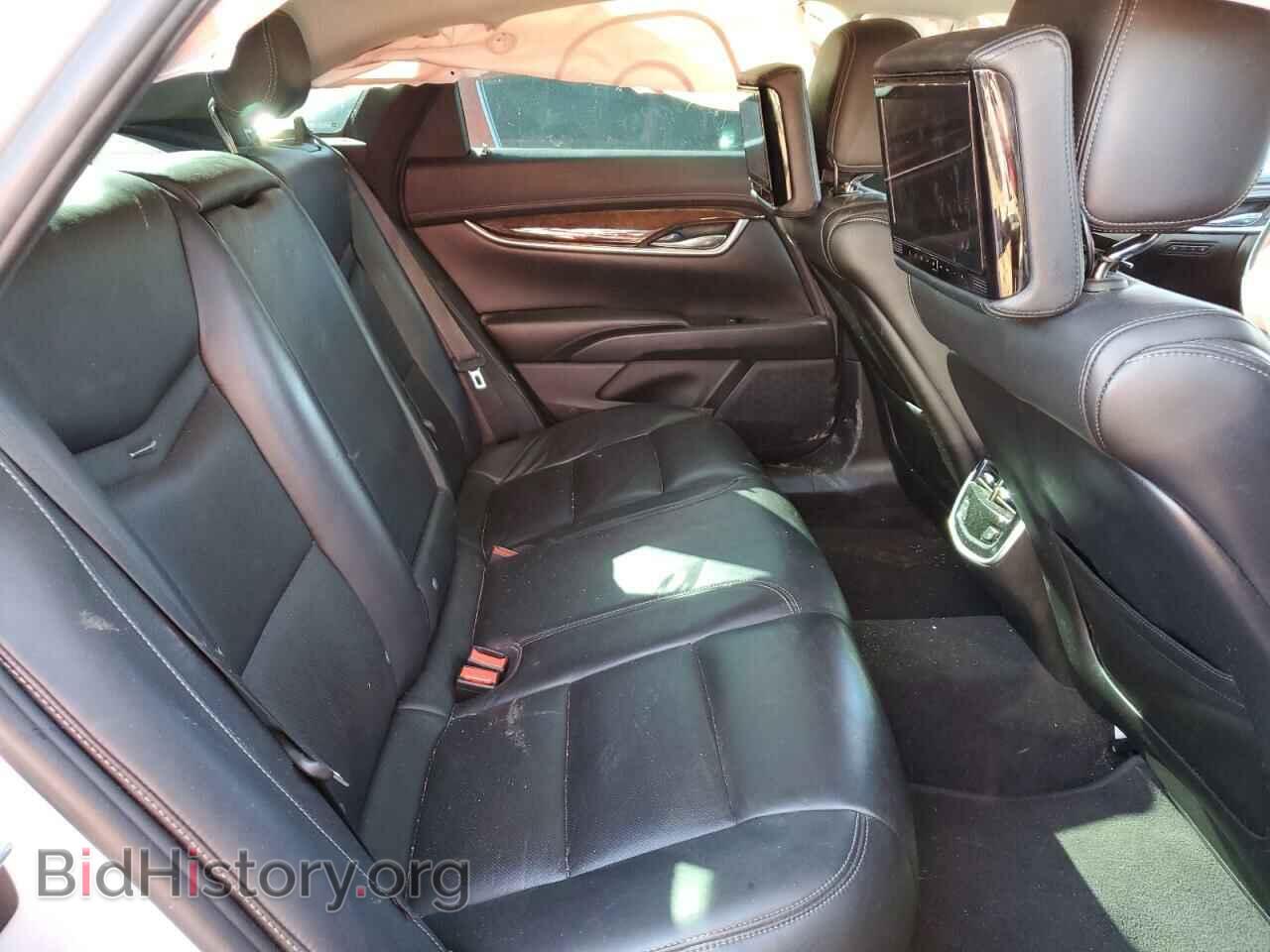 2017 CADILLAC XTS - VIN: 2G61M5S36H9106258 - Фото 6