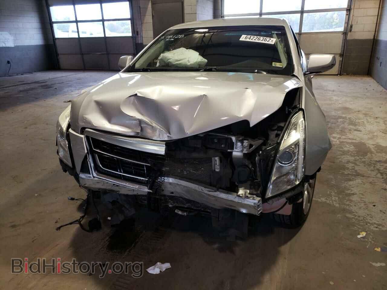 2017 CADILLAC XTS - VIN: 2G61M5S36H9106258 - Фото 9