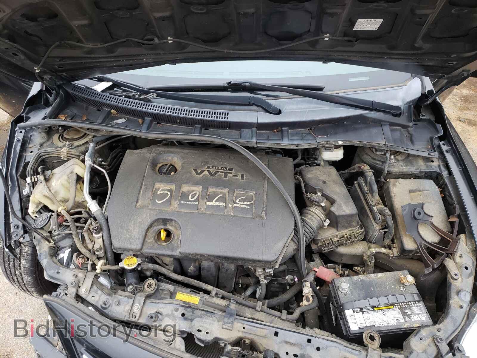 2013 TOYOTA COROLLA - VIN: 5YFBU4EE9DP215624 - Фото 7