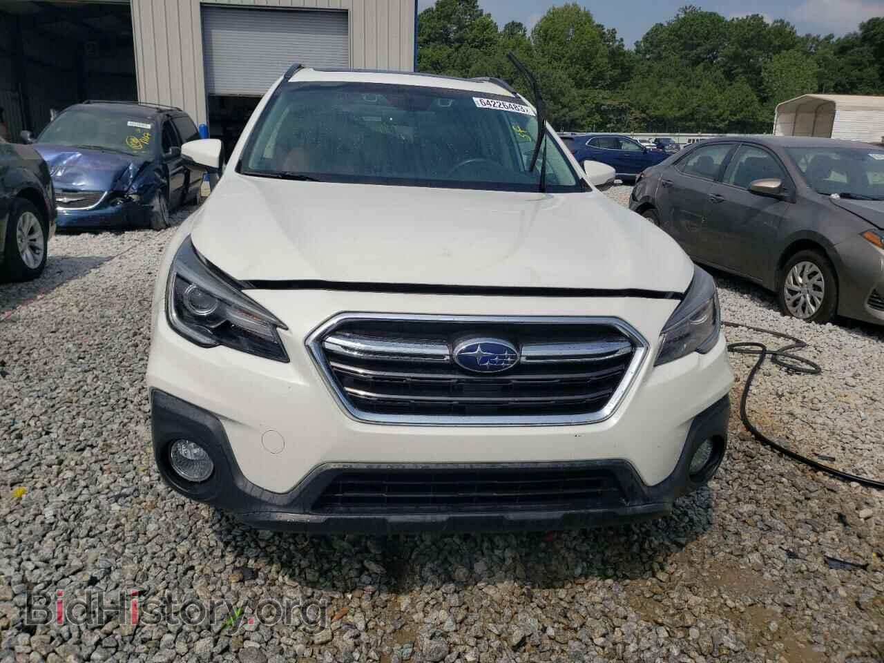 2018 SUBARU OUTBACK - VIN: 4S4BSETCXJ3263307 - Фото 5