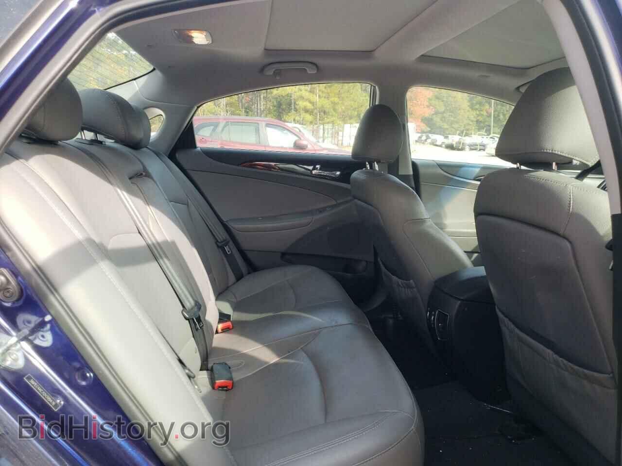 2012 HYUNDAI SONATA - VIN: 5NPEC4AC7CH399476 - Фото 6