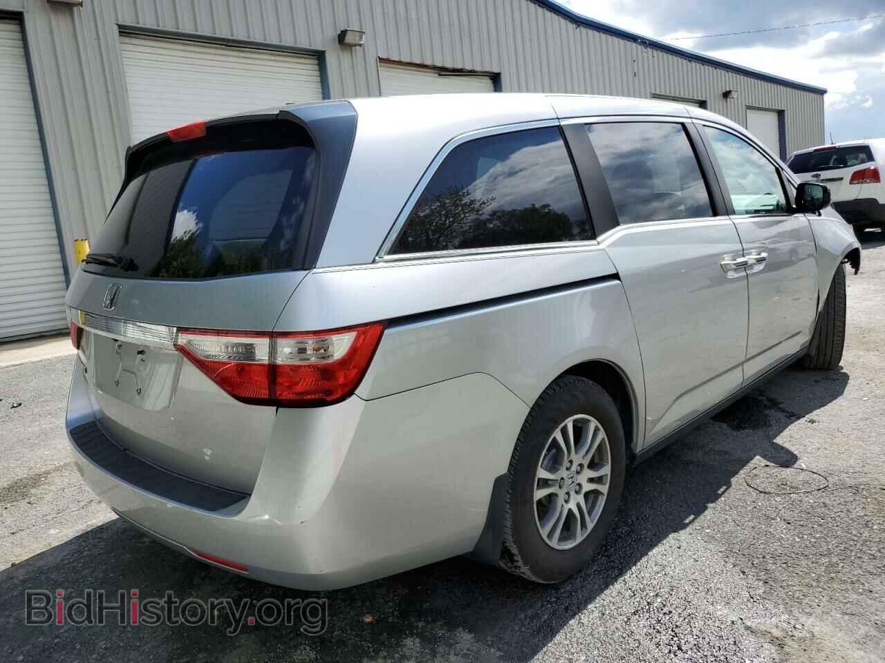 2013 HONDA All Models - VIN: 5FNRL5H63DB018732 - Фото 3