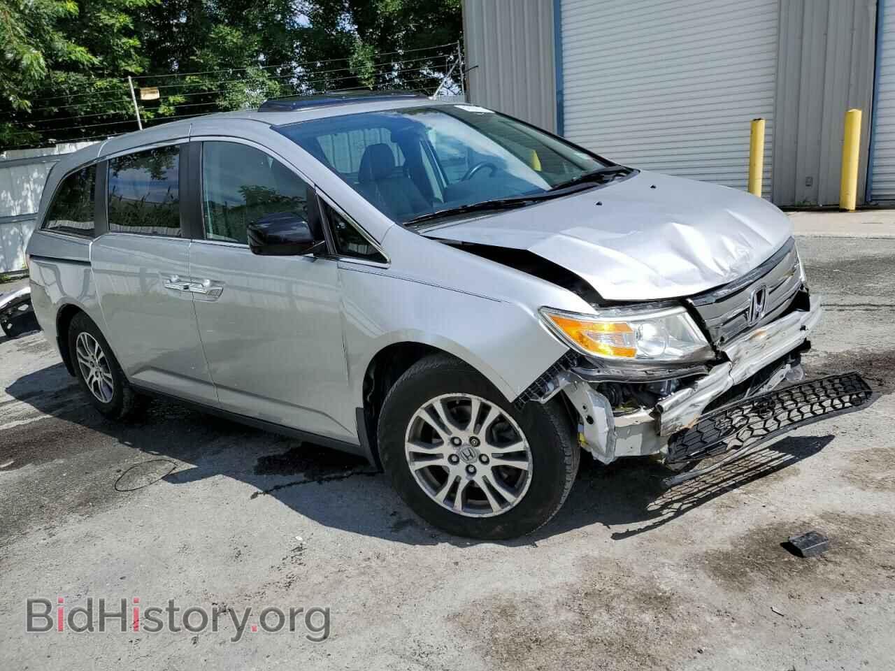 2013 HONDA All Models - VIN: 5FNRL5H63DB018732 - Фото 4