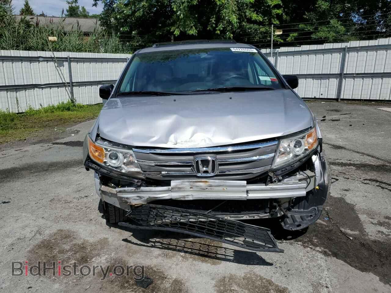 2013 HONDA All Models - VIN: 5FNRL5H63DB018732 - Фото 5